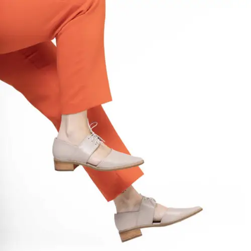 Oxford Creme Aberto Oxford Boutique