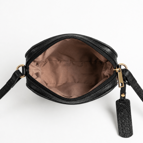 Bolsa Transversal Preta