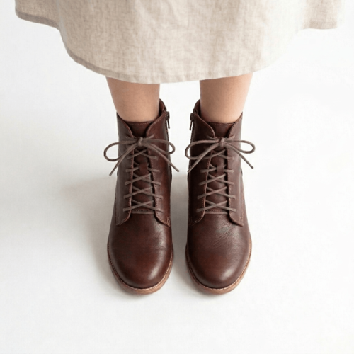 Bota Barroco Café Oxford Boutique