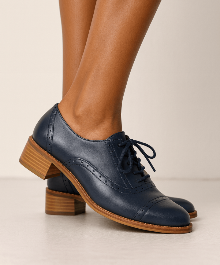 oxfordAzul Leve oxfordAzul Leve