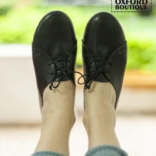 Sapatilha Oxford Ref 021 Preto