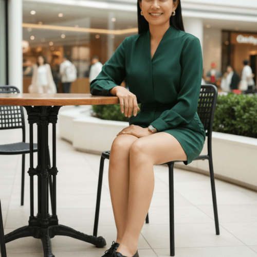 Sapatilha Oxford Ref 021 Preto