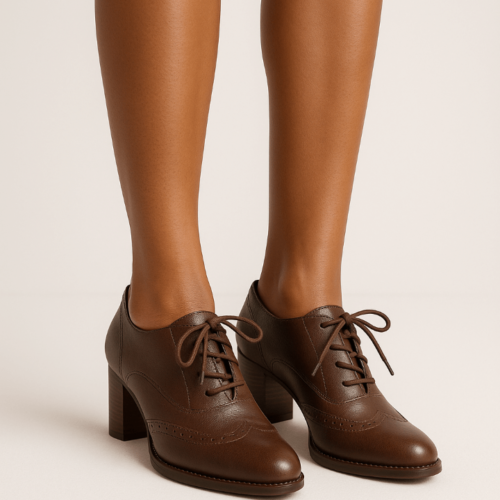 Oxford Barroco Café Oxford Boutique Salto 5 (Pronta-entrega )