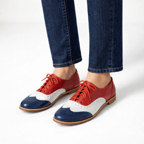 Sapato Oxford Inglaterra (Pronta-entrega)